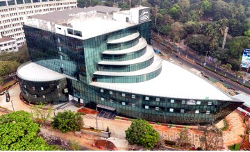 Floor image for IndiQube - The Deck